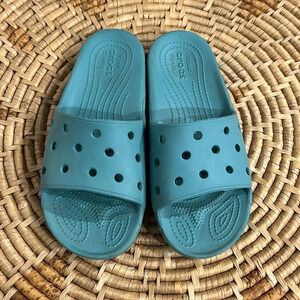 Crocs Iconic Comfort Slide Sandal